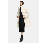 Navahoo Wintermantel Damen beige, L