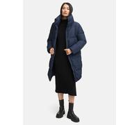 Navahoo Wintermantel Damen marine, XL