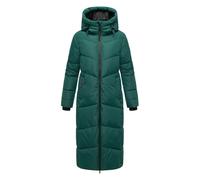 Marikoo Langmantel Damen grün, XL