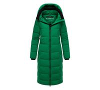 Marikoo Wintermantel Damen grün, XS