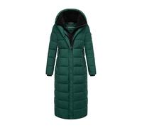 Marikoo Wintermantel Damen grün, XL