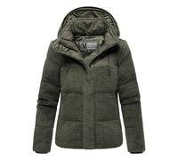 Winterjacke MARIKOO "Kaguraa" Gr. S, grün (olive) Damen Jacken (60950157-S) olive