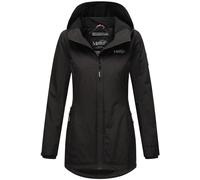 Marikoo Damen Übergangsjacke Honigbeere mit Kapuze M