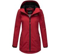 Marikoo Outdoorjacke Damen rot, S