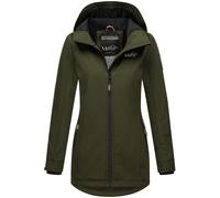 Marikoo Outdoorjacke Damen oliv, XS