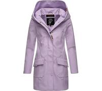 Marikoo Softshellmantel Damen lila, M