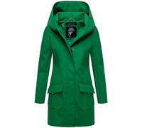Marikoo Softshellmantel Damen grün, M
