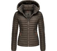 Marikoo Übergangsjacke Damen anthrazit, S