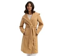 Wickelmantel mit Taillengürtel "Kailii 16" Camel S