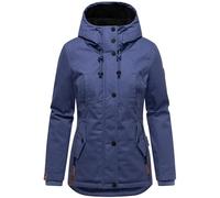 Marikoo Winterjacke Damen purple, M