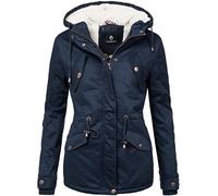 Marikoo Winterjacke Manolya für Damen - 3XL