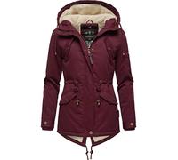 Marikoo Winterjacke Damen lila, XXL