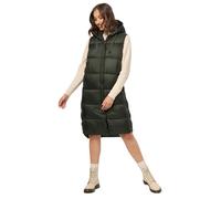 MARIKOO® Steppweste Sayorii, grün, XL Dark Olive