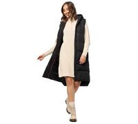 Steppweste MARIKOO "Sayorii" Gr. L, schwarz Damen Westen (75564201-L) schwarz