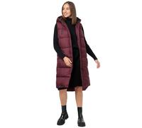 Steppweste MARIKOO "Sayorii" Gr. L, rot (wine) Damen Westen (41669527-L) wine