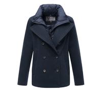 Marikoo Damen Winter Cabanjacke Aylaraa