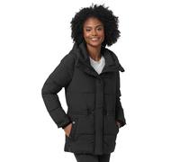 Winterjacke MARIKOO "Akumaa", Damen, Gr. M (38), schwarz, 100% Polyester, Jacken, mit tailliertem Schnitt (31336818-M) schwarz