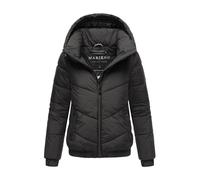 Marikoo Damen Winter Steppjacke mit Kapuze - Nayanaa L
