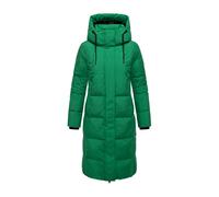 Marikoo Damen Winter Steppmantel Chumanii XVI mit Magnettaschen S