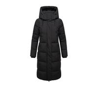 Marikoo Steppmantel Damen schwarz, XL