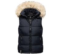 Marikoo Steppweste Damen marine, S