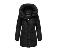 Marikoo Damen Winterjacke Delilah mit Fleecefutter & Taillenregulierung S