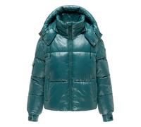 Marikoo Damen Winterjacke Glimini mit abnehmbarer Kapuze L