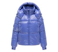 Marikoo Damen Winterjacke Glimini mit abnehmbarer Kapuze L