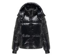 Marikoo Damen Winterjacke Glimini mit abnehmbarer Kapuze XL