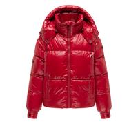 Marikoo Damen Winterjacke Glimini mit abnehmbarer Kapuze XS