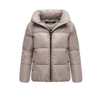 Marikoo Outdoorjacke Damen taupe, XXL