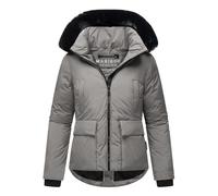 Winterjacke MARIKOO "Morinaa" Gr. M, grau Damen Jacken (21315510-M) grau