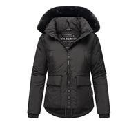Winterjacke MARIKOO "Morinaa" Gr. S, schwarz Damen Jacken (47109231-S) schwarz