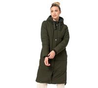 Marikoo Damen Winterjacke Soranaa - lang, warm & mit Kapuze M