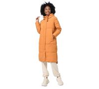 Winterjacke MARIKOO "Soranaa", Damen, Gr. M, bunt (rusty cinnamon), Obermaterial: 100% Polyester; Futter: 100% Polyester; Wattierung: 100% Polyester; Ärmelfutter: 100% Polyester, Jacken, langer Winter