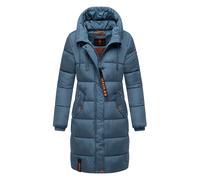 Marikoo Steppmantel Damen blau, XXXL