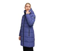 Marikoo Steppmantel Damen blau, S