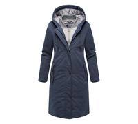 Marikoo Damen Winterjacke Ledalaa mit Kapuze