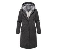 Marikoo Damen Winterjacke Ledalaa mit Kapuze