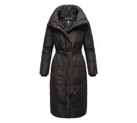 Marikoo Damen Winterjacke Mirenaa - Lang & Elegant Warm 2XL