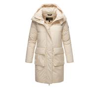 Winterjacke MARIKOO "Nanami" Gr. L, beige (cream) Damen Jacken (36565715-L) cream