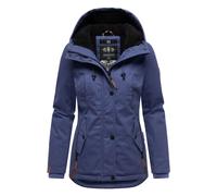 Marikoo Winterjacke Damen lila, L