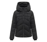 Marikoo Damen Winterjacke Naanda mit Teddyfutter M