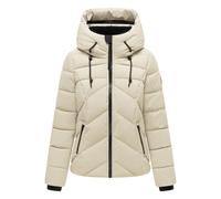 Marikoo Damen Winterjacke Naanda mit Teddyfutter M