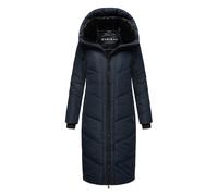 Winterjacke MARIKOO "Nadaree XVI" Gr. S, blau (navy) Damen Jacken (60114436-S) navy