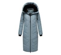 Marikoo Steppmantel Damen hellblau, XS