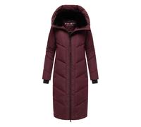Marikoo Steppmantel Damen bordeaux, XS