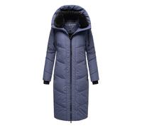 Winterjacke MARIKOO "Nadaree XVI" Gr. XS, blau (blau violet) Damen Jacken (49971542-XS) blau violet