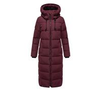 Marikoo Steppmantel Damen bordeaux, XXXL