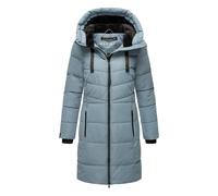 Winterjacke MARIKOO "Natsukoo XVI" Gr. XS, blau (powder blue) Damen Jacken (77396517-XS) powder blue